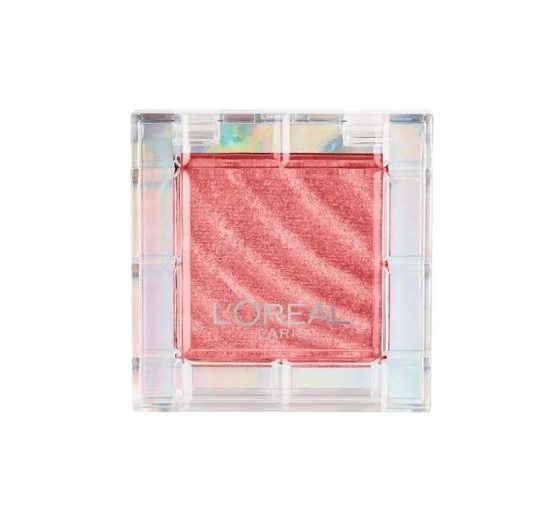 L'Oréal Paris Oil Eyeshadow satynowy cień do powiek Persistence