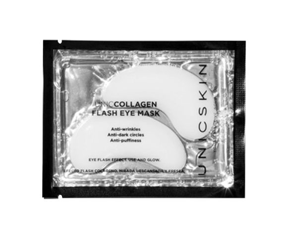 Unicollagen Eye Flash Patches Razkošni obliži za predel okoli oči