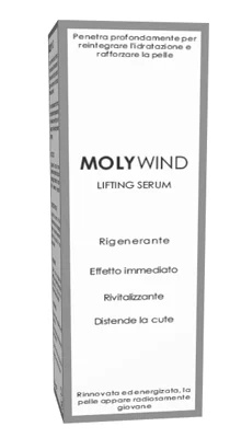 Yal A Molywind Probiotic Serum