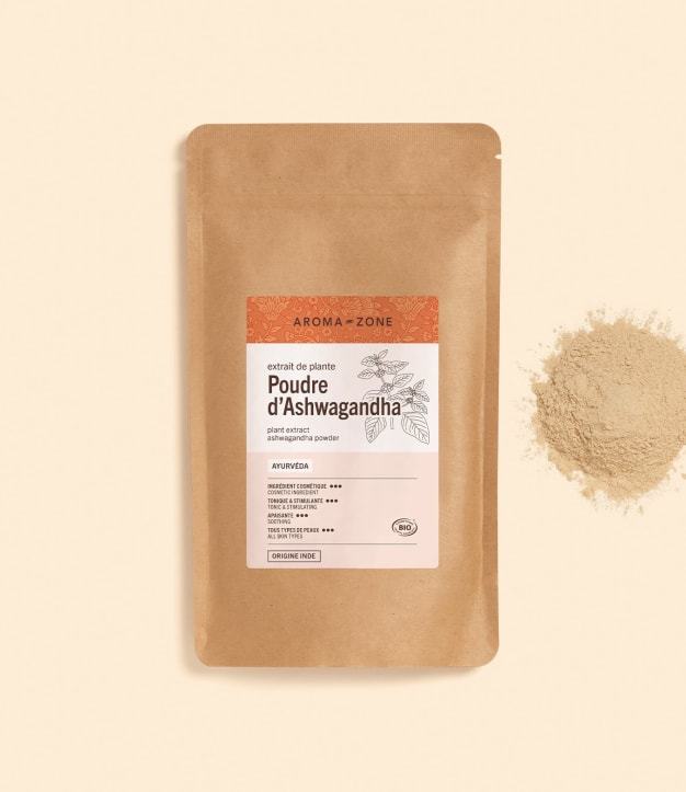 Biologisch Ashwagandha Poeder 100g