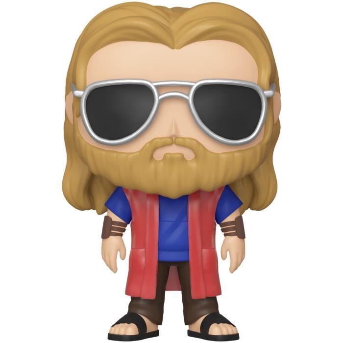 Figura coleccionable de los Vengadores - Thor - Funko Pop! #479