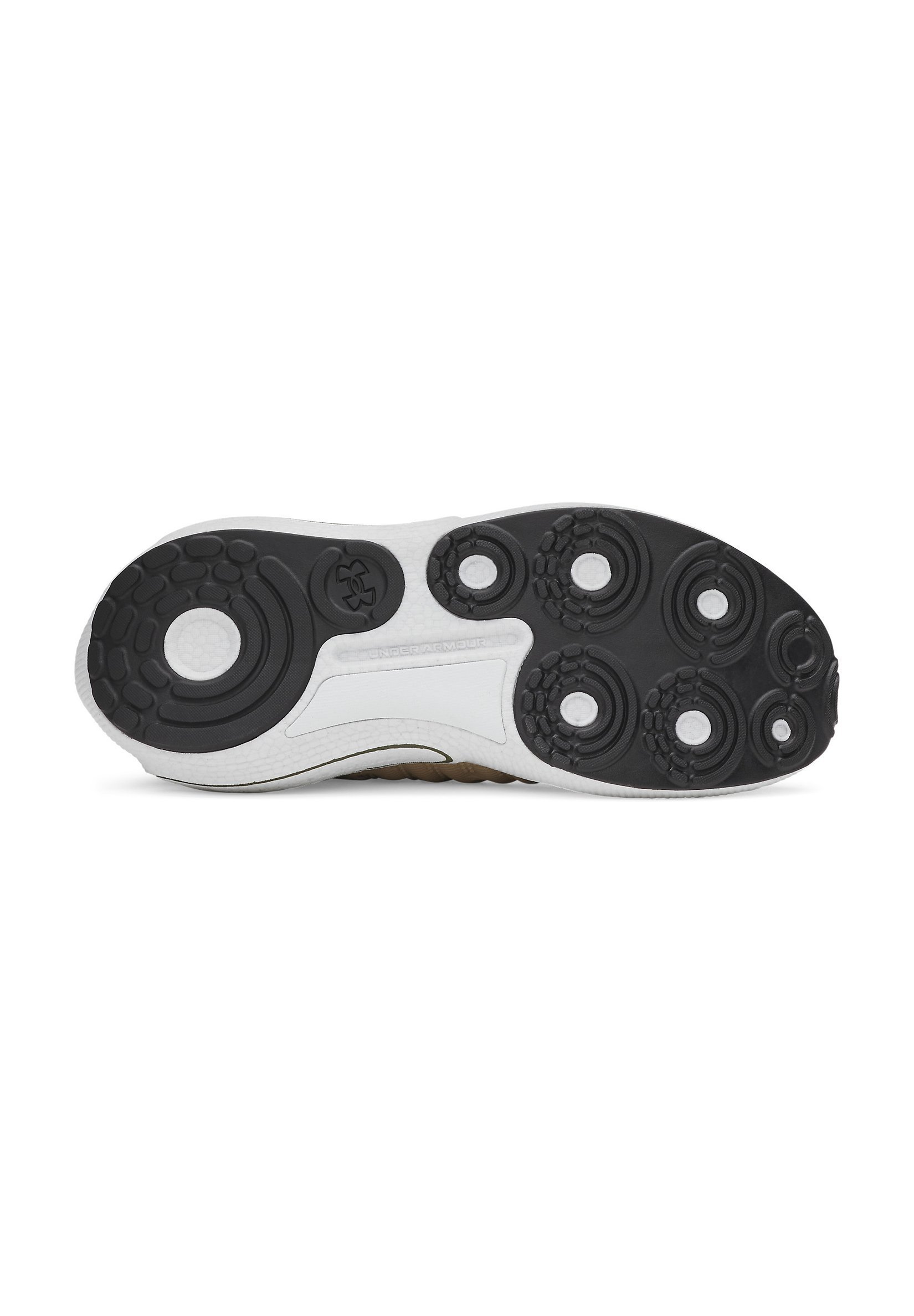 Under Armour PHANTOM 4 - Wandelschoenen - kaki
