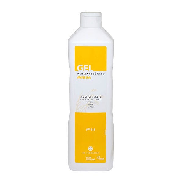 Gel dermatologic multicereale | 1000ml