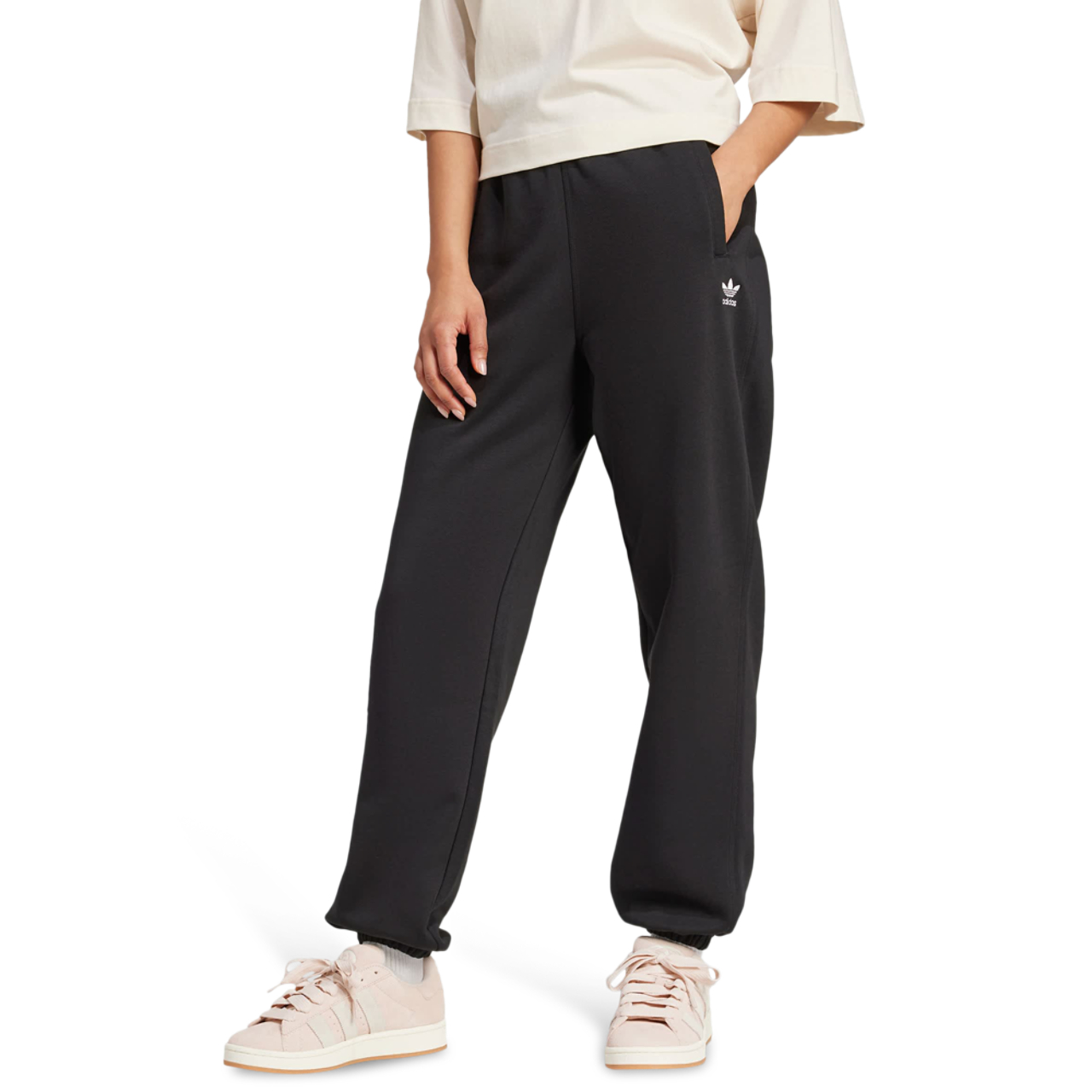 adidas Essentials Fleece Løse Joggers
