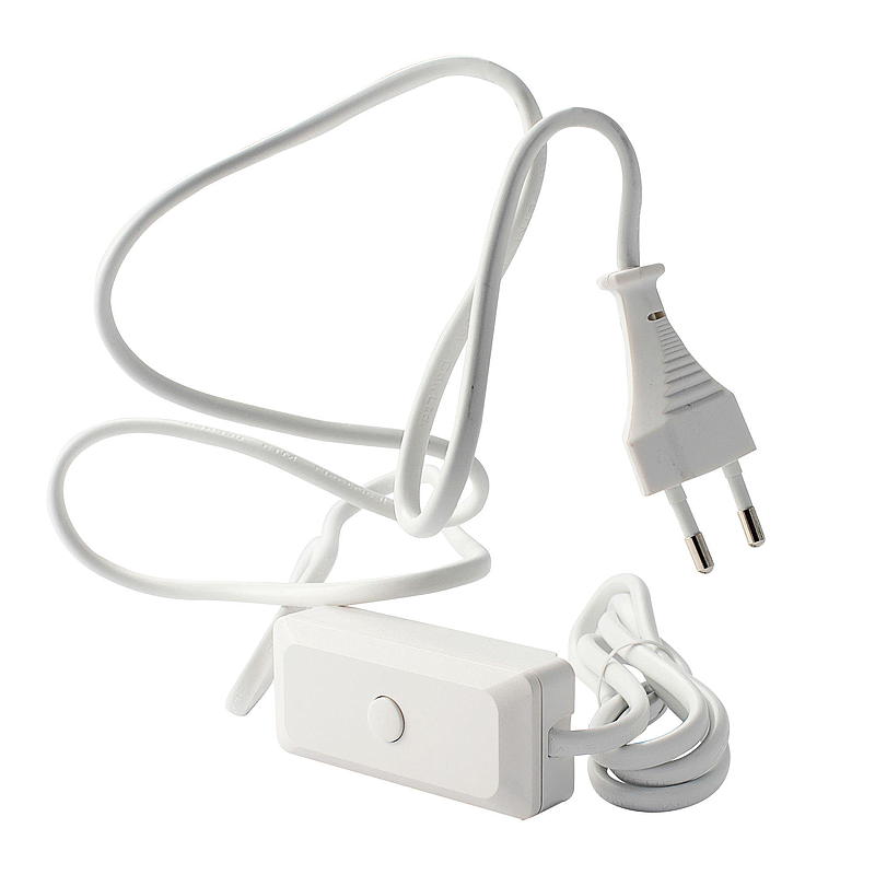 Egant Ledningsdimmer LED, 9–60VA, hvit, Egant