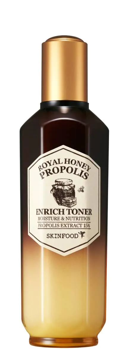 Skinfood Royal Honey Propolis Enrich Toner 160ml