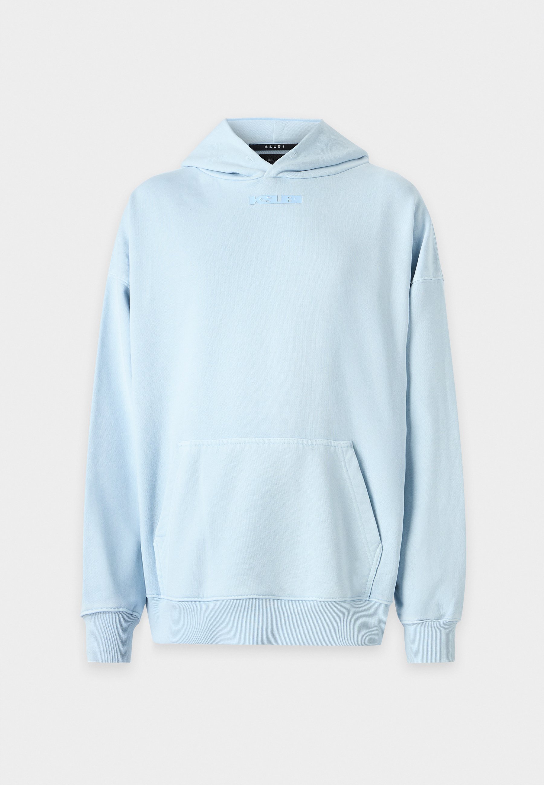 Sweat-shirt à capuche Ksubi SOTT EKCESS SHALLOWS - bleu