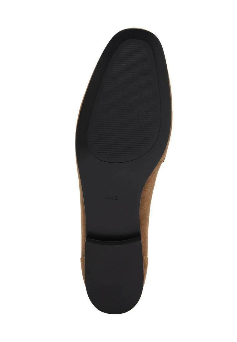 Mango HOUSE - Slip-on - marrone