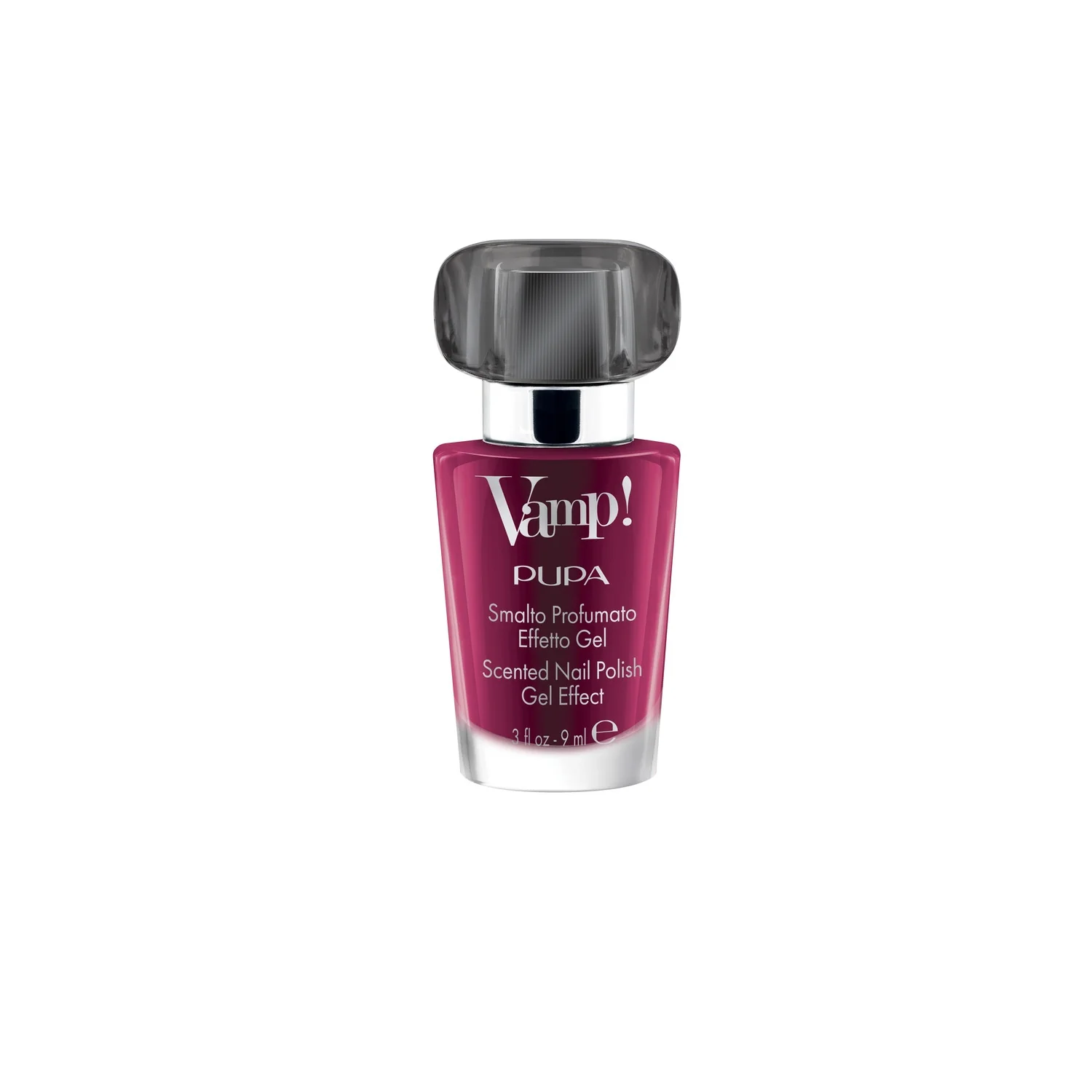 Unghie Vamp! Smalto Profumato Effetto Gel - Smalto Effetto Gel