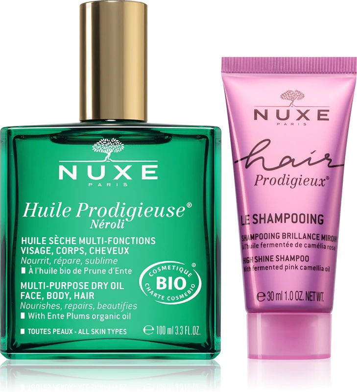 Nuxe Huile Prodigieuse Néroli darilni set za ženske
