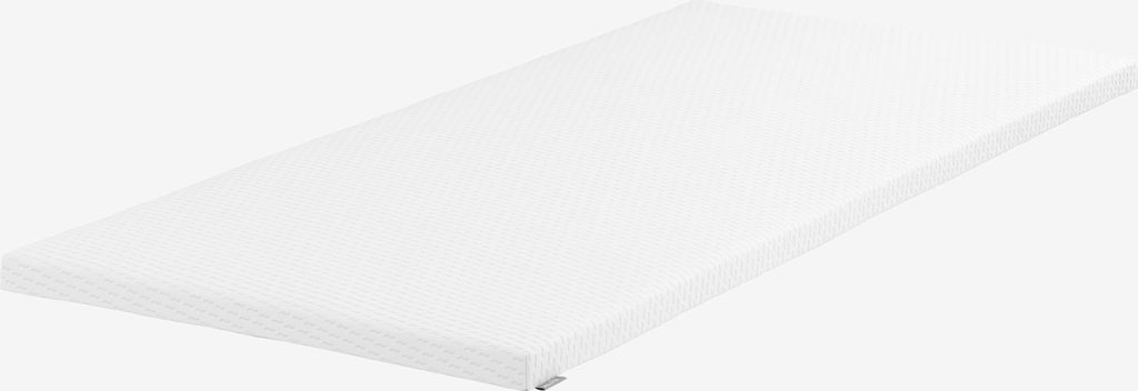 WELLPUR FRYA GT30 zlatý Poťah na matrac 75x200 WELLPUR FRYA GT30 biely