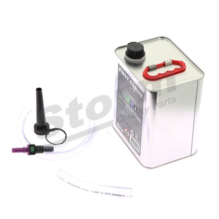 STORM – Universelles 4-Farben-Cerin-DPF-Additiv – 3 Liter – 777514