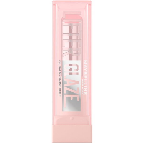 „Maybelline New York Lifter Glaze 002 Pink Drip Oil“ lūpų balzamas