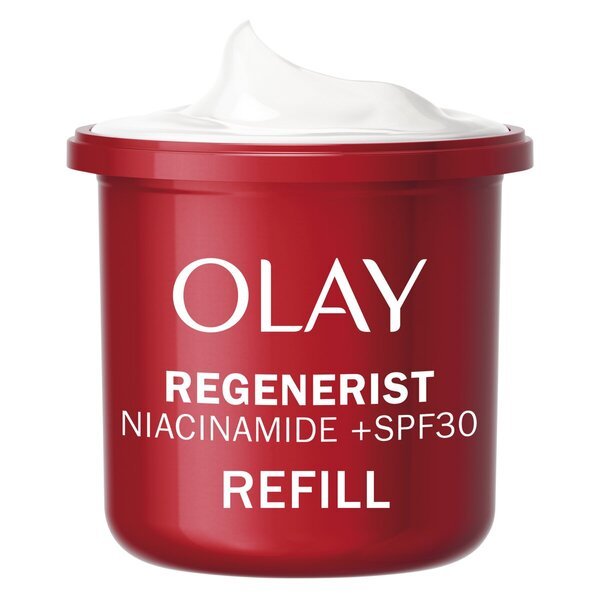Olay POP Regenerist niacinamid SPF30 dnevna krema, dopuna, 50 ml, za sve tipove kože