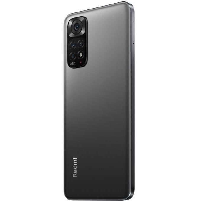 XIAOMI Redmi Note 11 64Go 4G Gris - Reconditionné - Très bon état