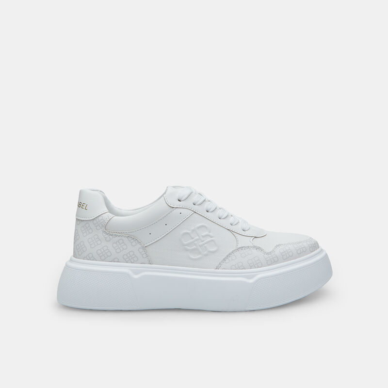 Bata Red Label damsneakers med 4 cm platåsula