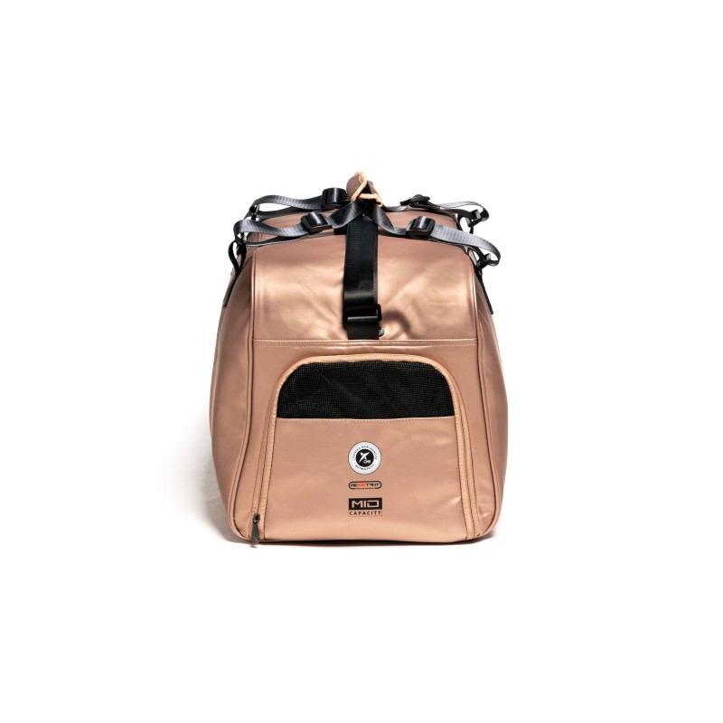 Bolso Drop Shot Lima Cobre 22