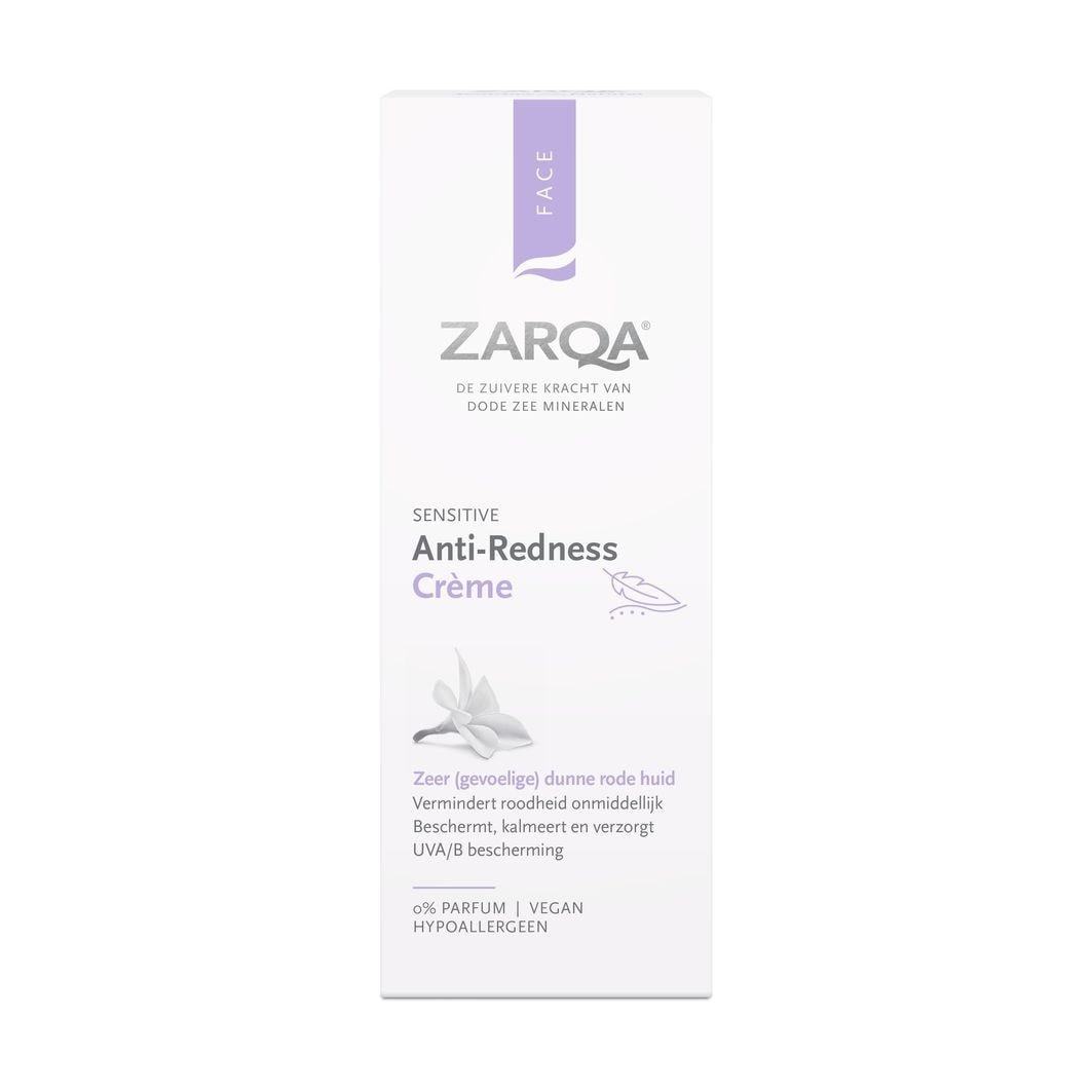 ZARQA veido kremas nuo paraudimo - 50 ml