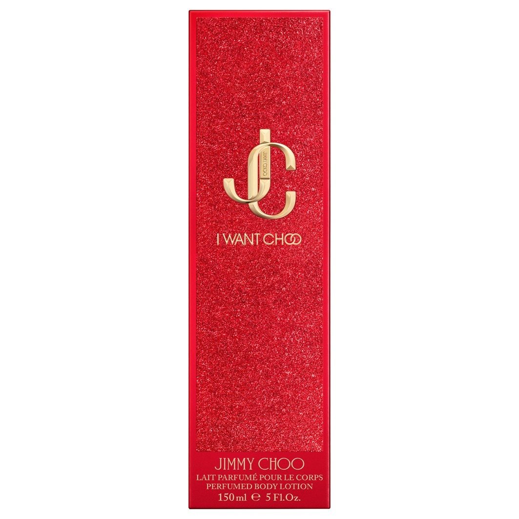 Jimmy Choo losion za tijelo „I Want Choo“ – 150 ml