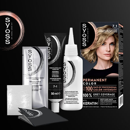 Syoss Permanent Coloration