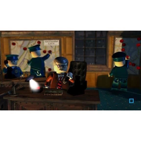 LEGO BATMAN / jeu console PS3 -