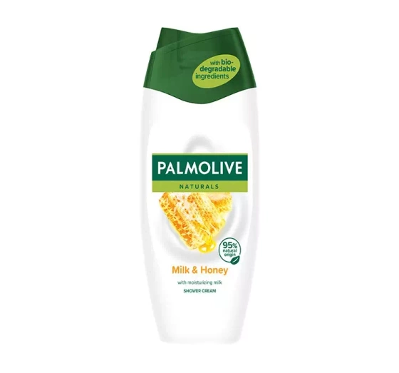 Palmolive Naturals żel pod prysznic Milk & Honey 500ml