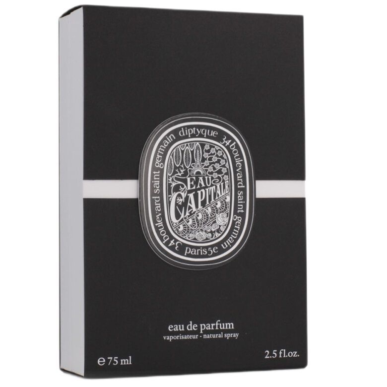 Diptyque Eau Capitale