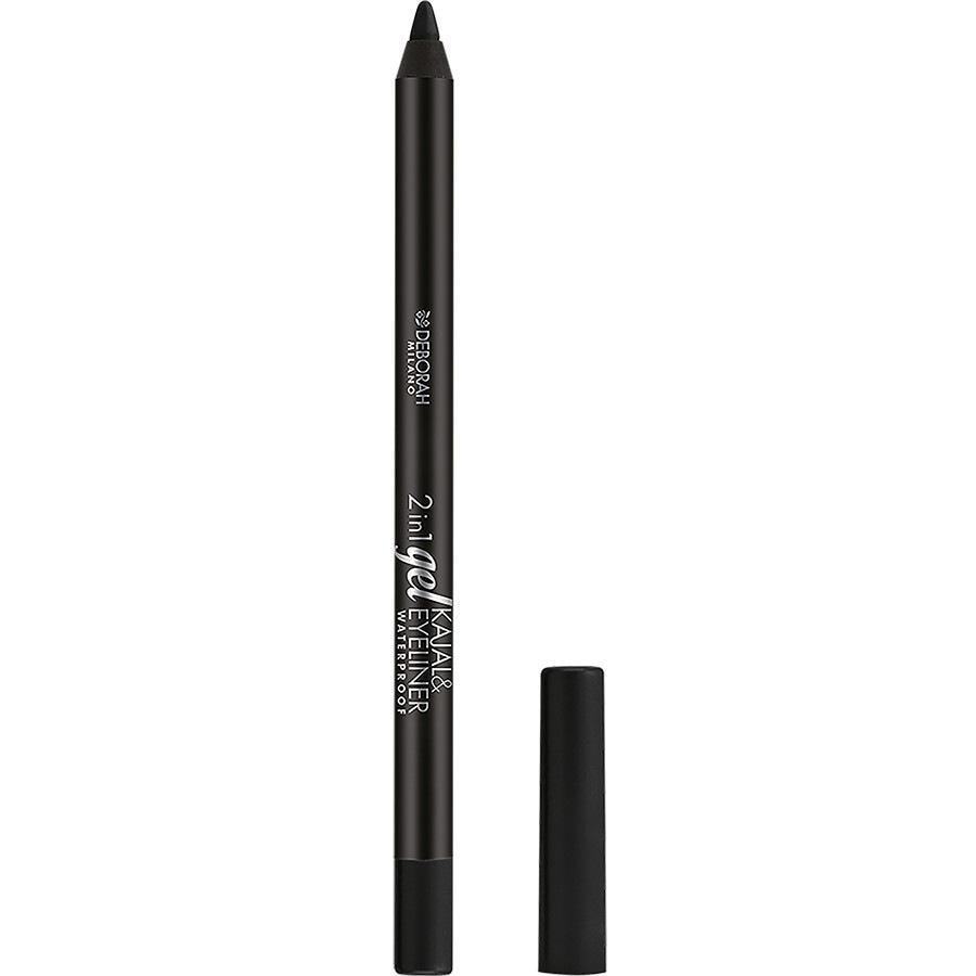 Deborah Milano universālā kopšanas 2-in-1 Kajal – 1 gab.