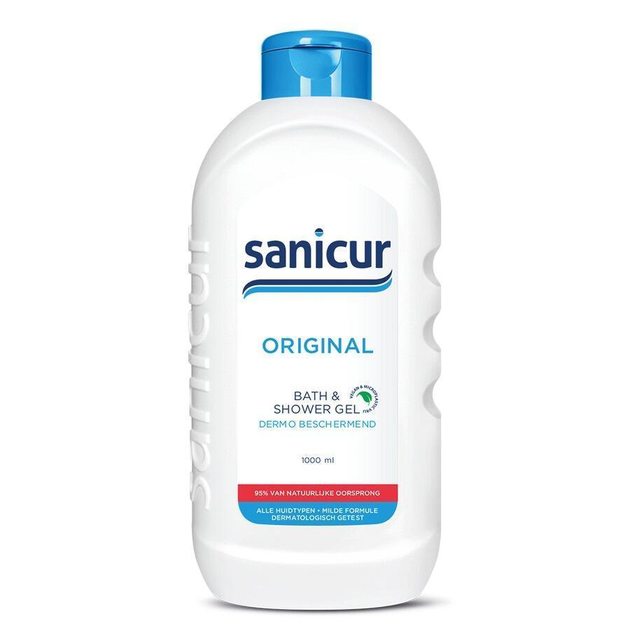 Sanicur Original gel za tuširanje - 1000 ml