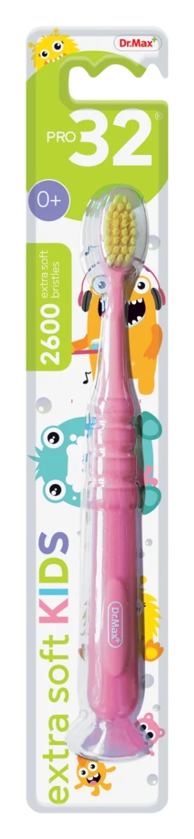 Brosse à dents Dr. Max Pro32 (1 pièce) - Hygiène bucco-dentaire