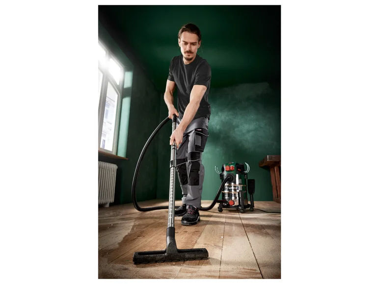 Aspirator umed și uscat PARKSIDE® PWD 30 C1, 1500 W
