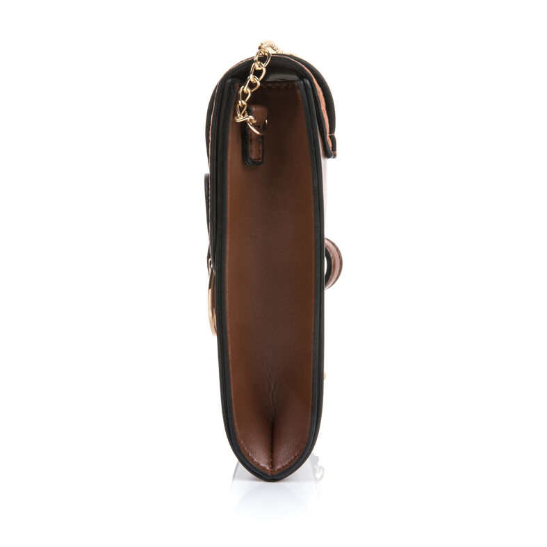  Vrecká Marron Femme