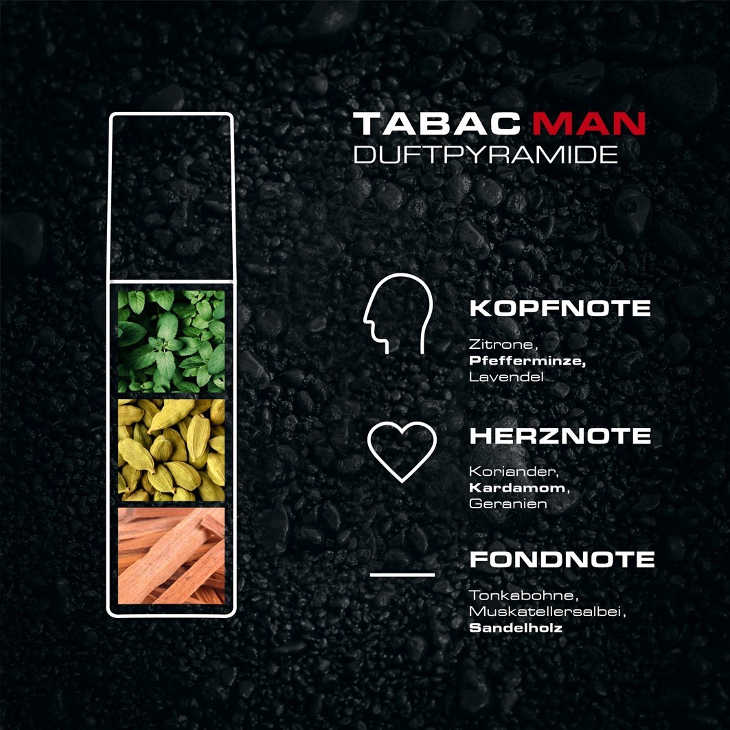 Tabac Dezodorantas Tabac Man - 100 ml