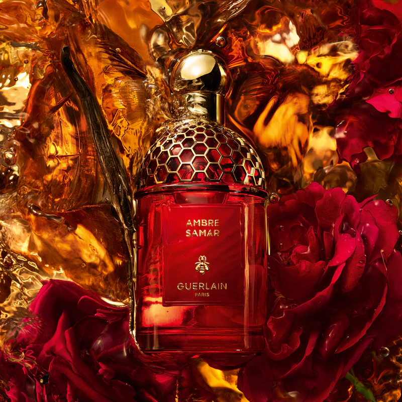 GUERLAIN Absolus Allegoria Ambre Samar Eau de Parfum unisex