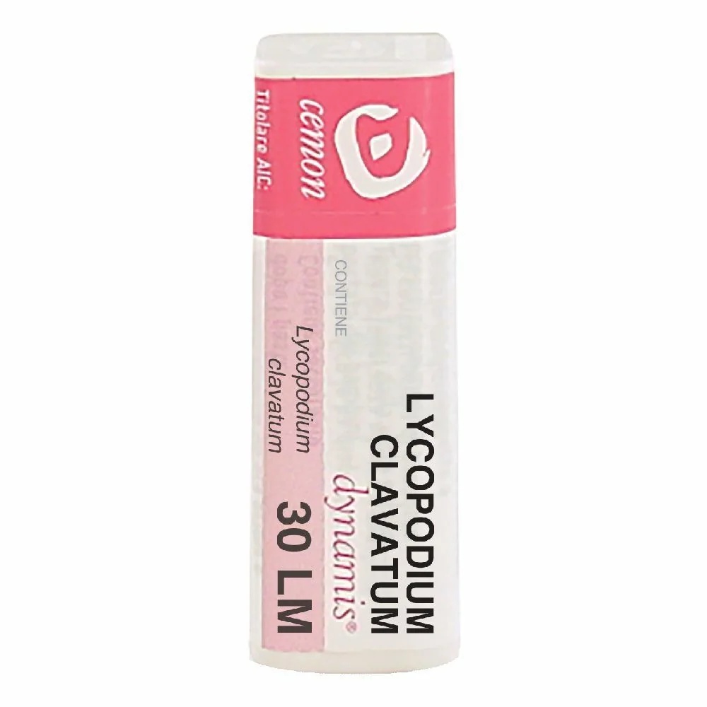CEMON Lycopodium Cla CU Glob 30Lm 2G
