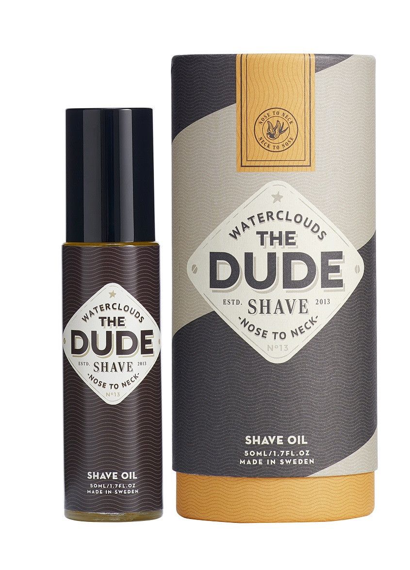 Olje za britje The Dude Nega brade in brkov