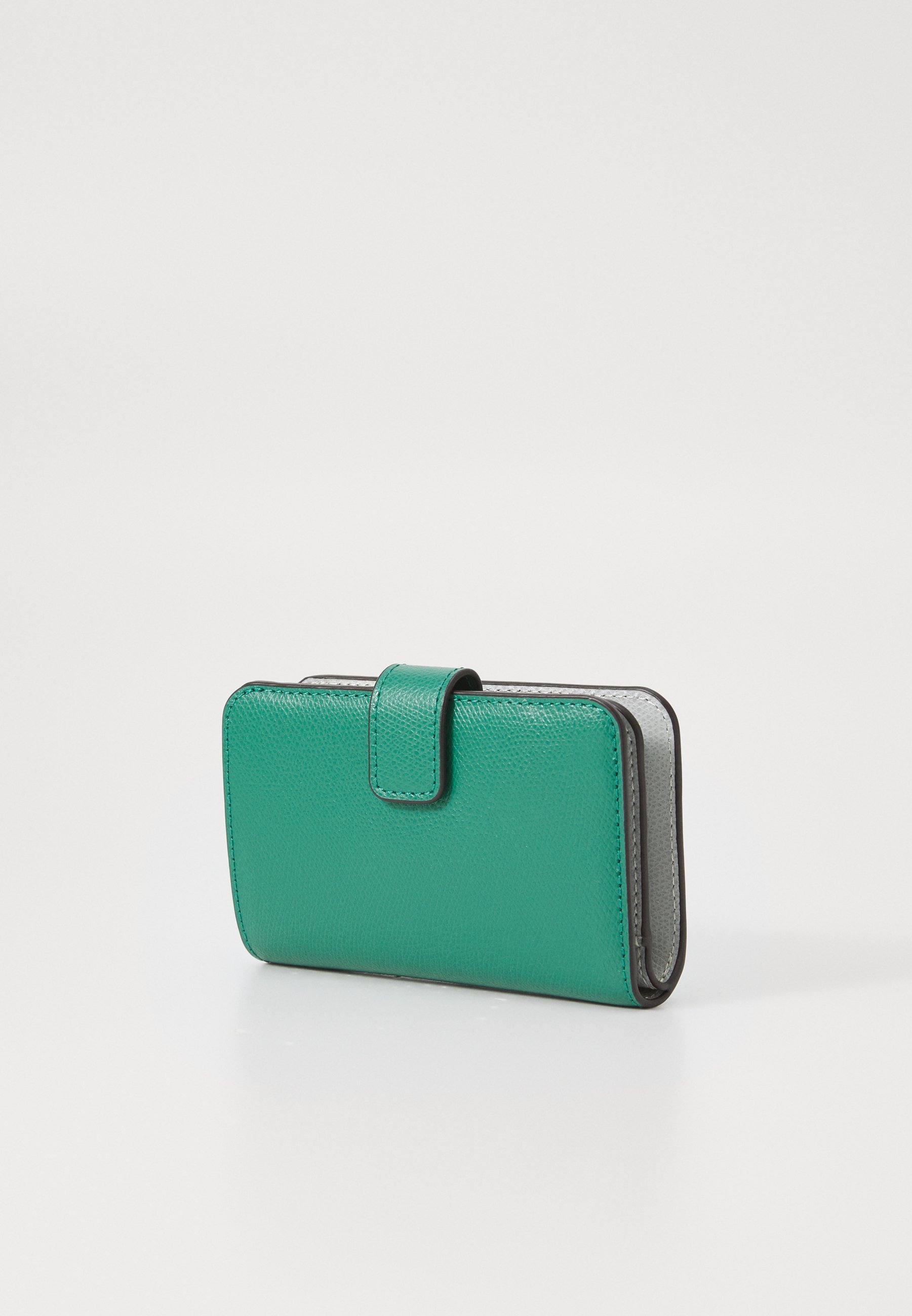 Furla CAMELIA COMPACT WALLET - Portefeuille - jade