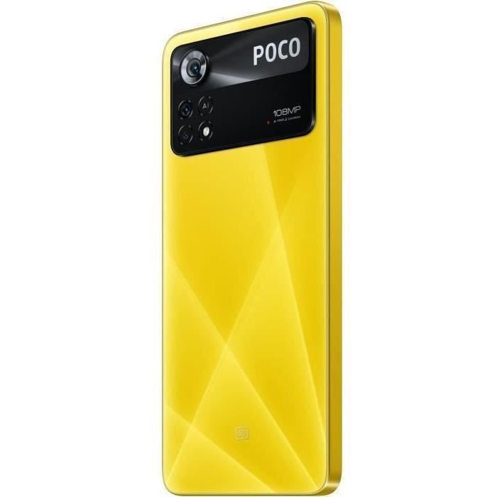 Xiaomi Poco X4 Pro 5G Smartphone 8GB+256GB 6.67