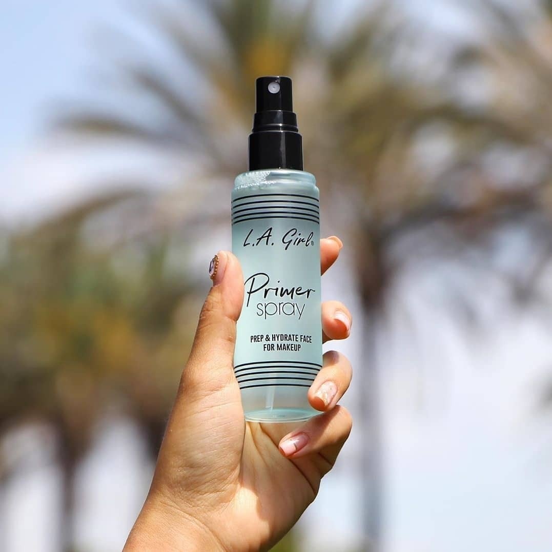 L.A. Girl Spray Fixateur Longue Tenue