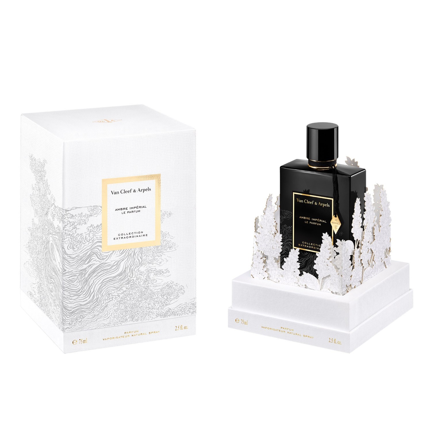 Parfum Van Cleef & Arpels Collection Extraordinaire Ambre Impérial – 75 ml