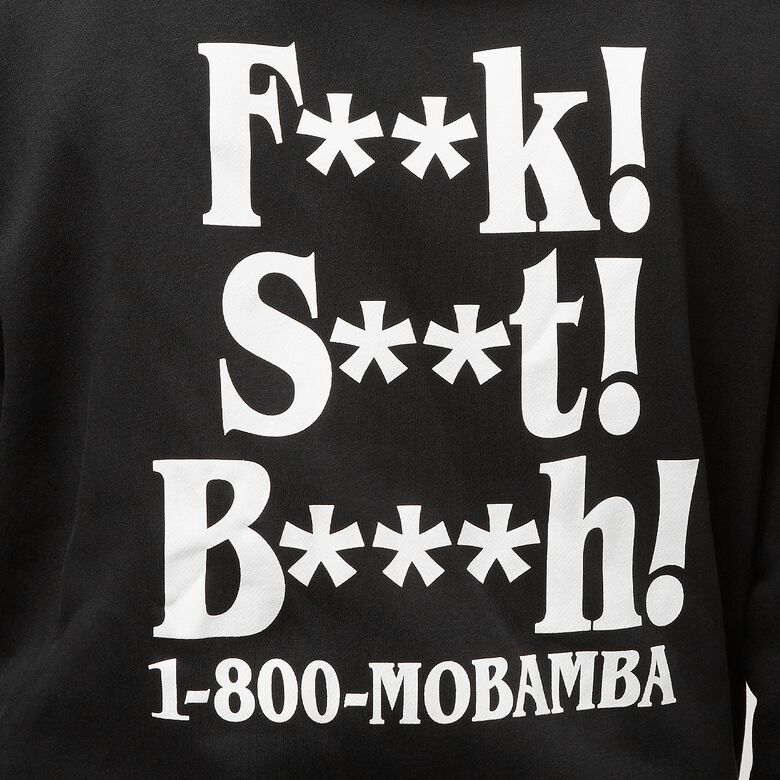 Mobamba Hoody