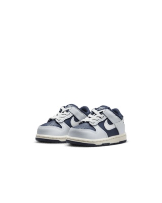 Nike Dunk Low Baby/Toddler Shoes