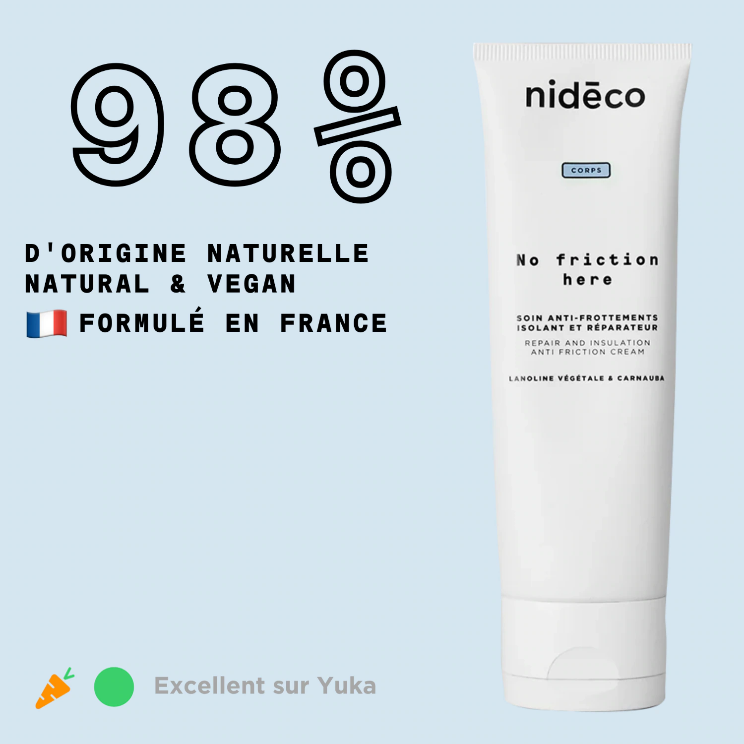 Nidéco No friction here