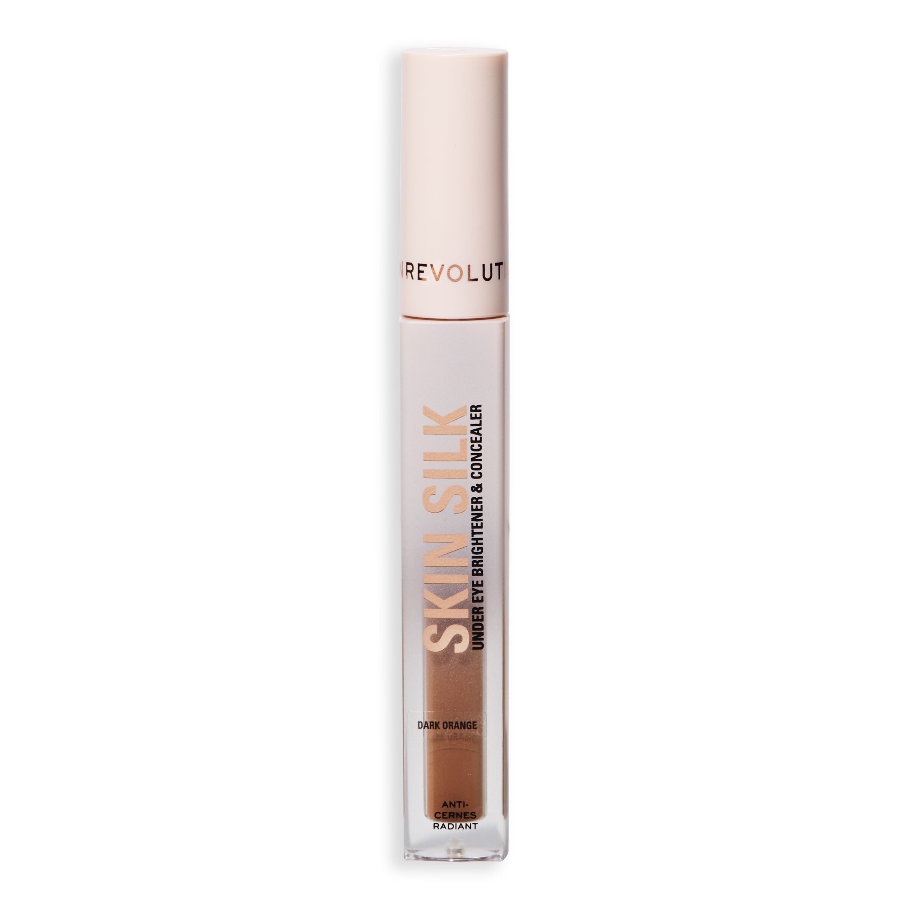 Skin Silk Radiant posvetljujoči serum za predel okoli oči Osvetljevalci