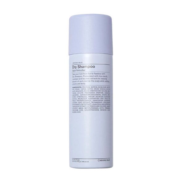 Suchý šampon | 262 ml