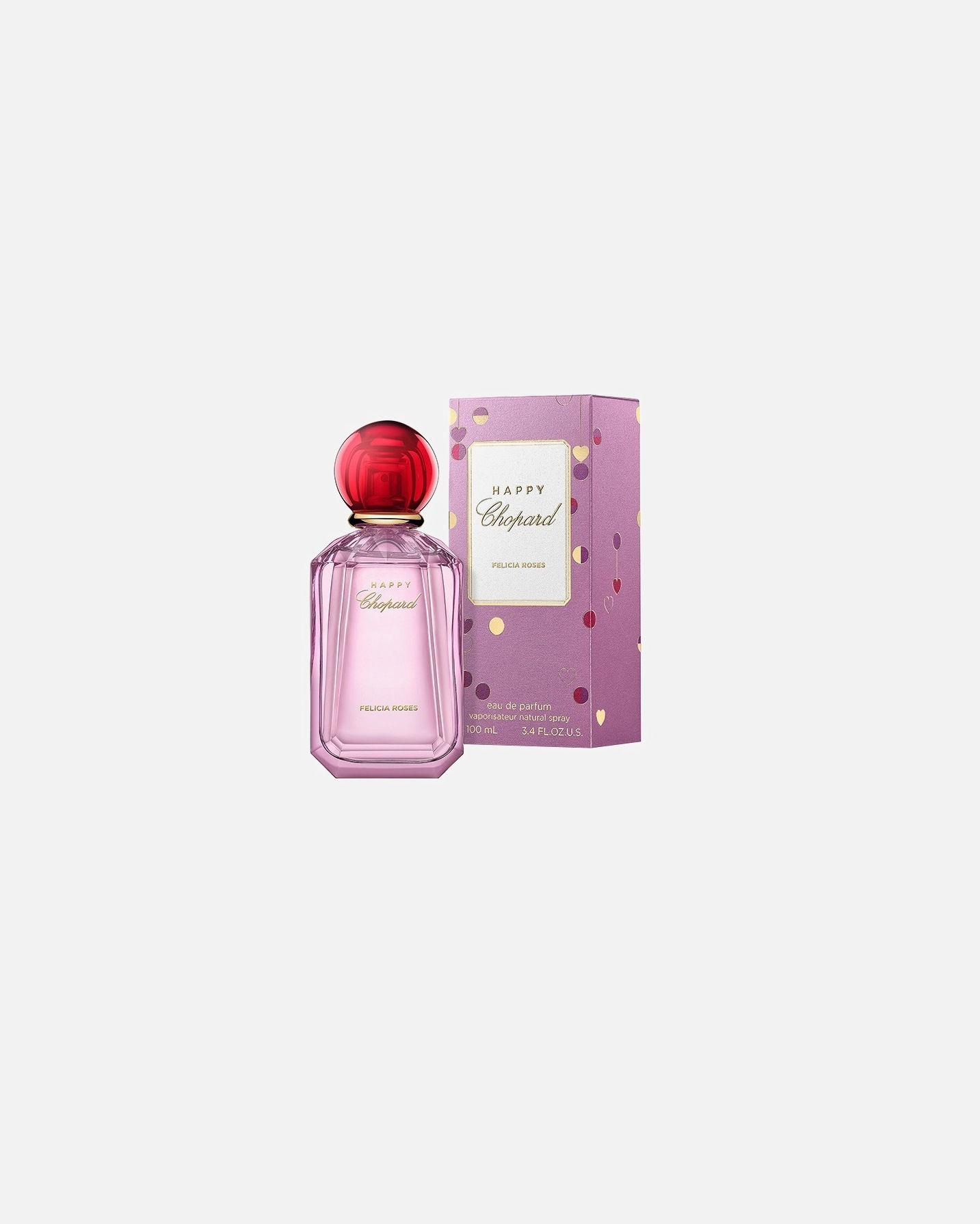 Chopard parfumuotas vanduo Felicia Roses Happy - 40 ml