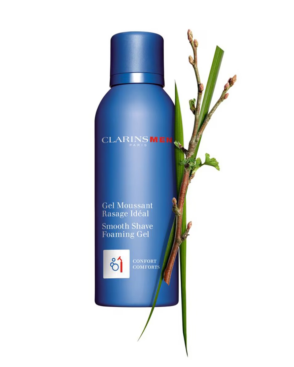 CLARINS CLARINSMEN ΑΦΡΟΛΟΥΤΡΟ ΞΥΡΙΣΜΑΤΟΣ SMOOTH