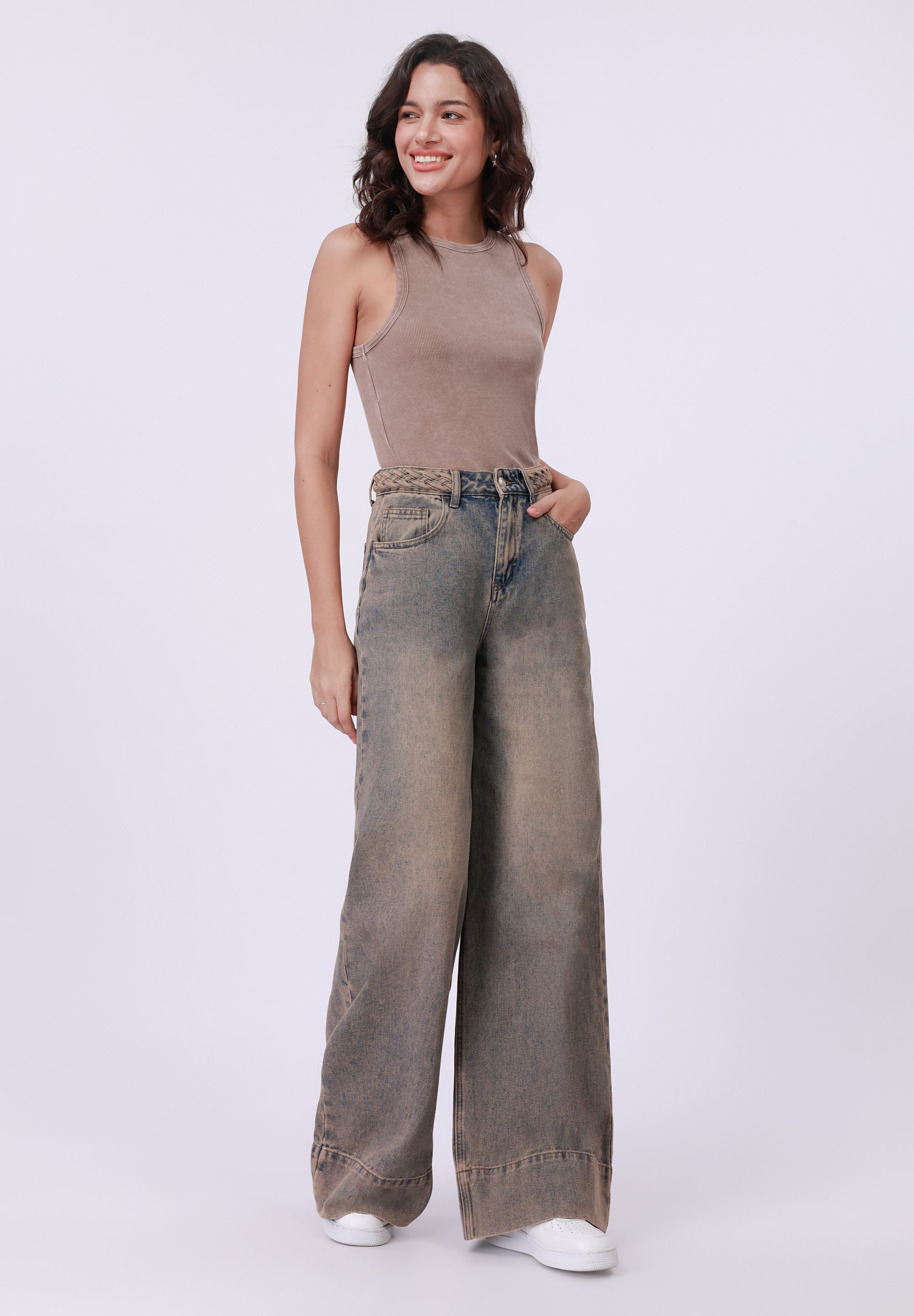 Even&Odd Tall Wide Leg