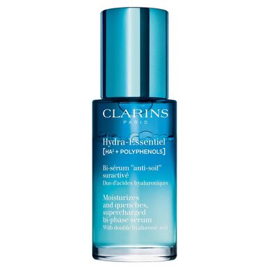 Sérum hydratant biphasique Hydra-Essentiel de Clarins 30 ml