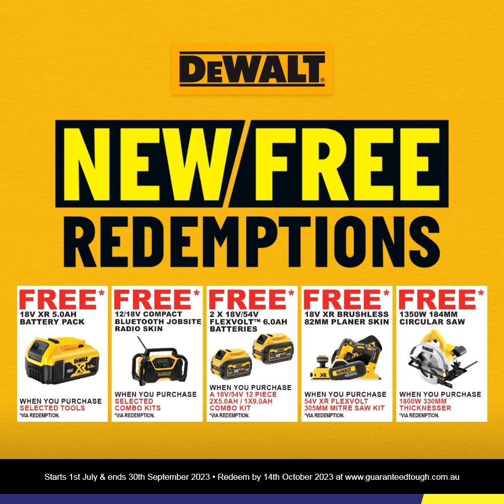 Cabeça de alimentação DEWALT 54V sem escovas DCMAS5713N-XE